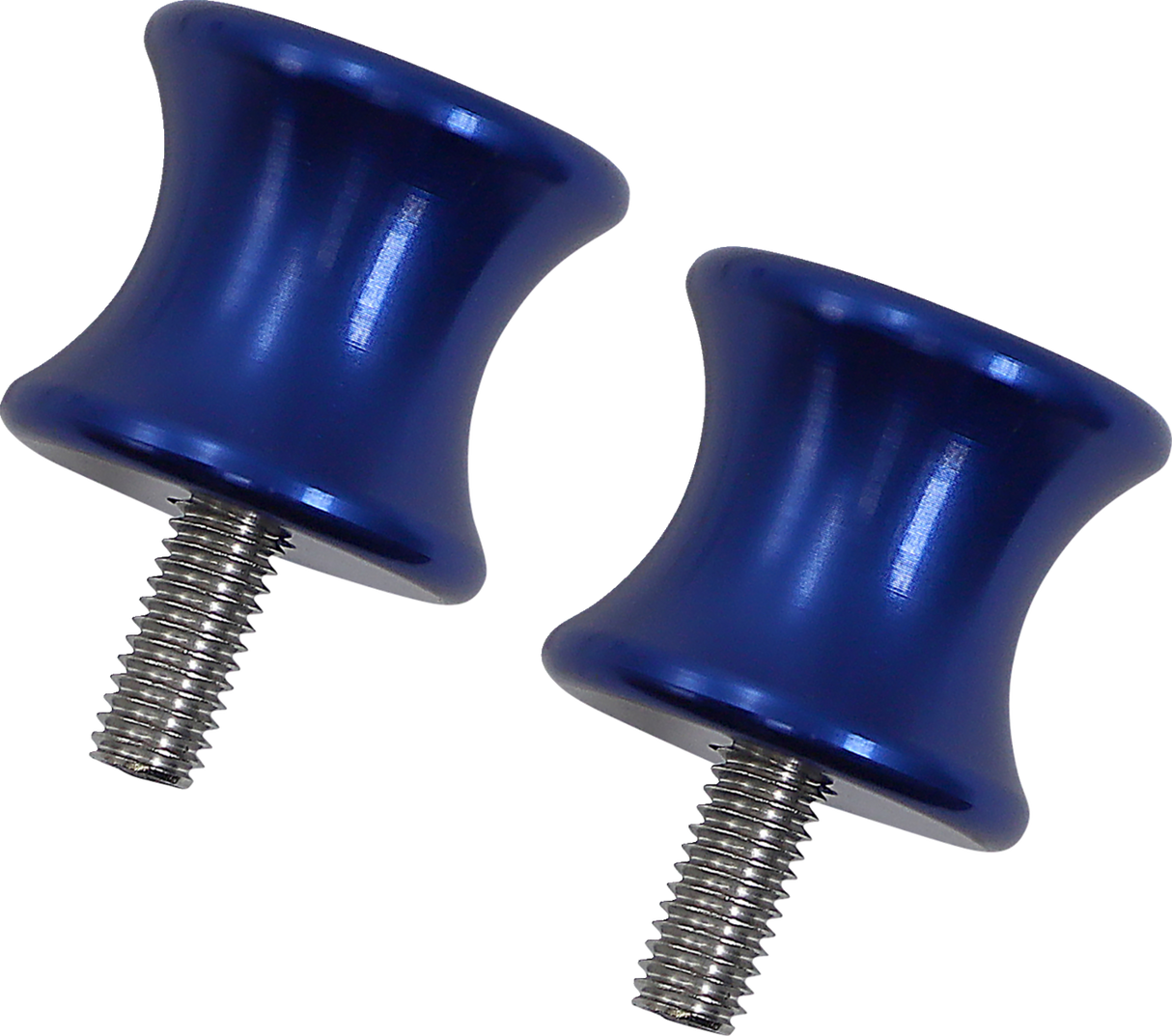 VORTEX Swingarm Spool - 6 mm - Blue SP601B