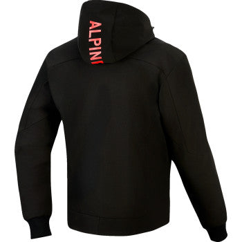 ALPINESTARS Radium Tech Jacket - Black/Red - Medium 4202624-1303-M