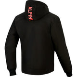 ALPINESTARS Radium Tech Jacket - Black/Red - Medium 4202624-1303-M