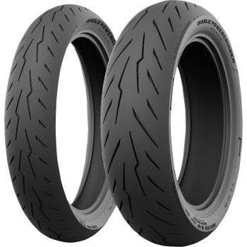 PIRELLI Tire - Diablo Powercruiser - Front - 130/60B21 - 63H 4588100