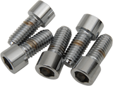 DRAG SPECIALTIES Bolts - Socket-Head - Smooth - 7/16" x 14 x 1" MPB722S