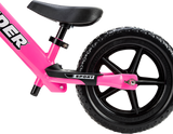 STRIDER 12" Sport Balance Bike - Pink ST-S4PK