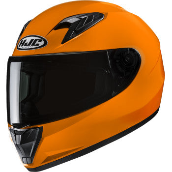 HJC Youth Y10 Helmet - Solid - Orange Tramonto - Large FP70NUSGOTMV