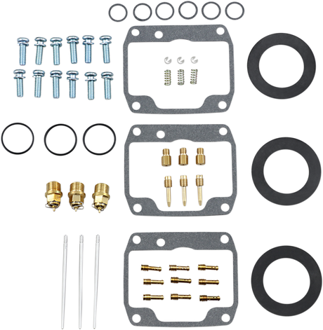 Parts Unlimited Carburetor Rebuild Kit - Polaris 26-1795