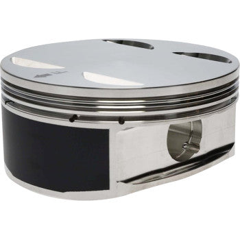 JE PISTONS Piston Kit Hd M8 121 4.075 Bore 4.625 Stroke 11.5:1 400173