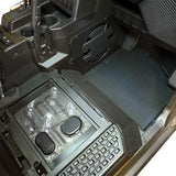 DEI Floor Mat Set 2dr 2pc Expedition 902415