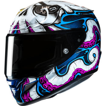 HJC Helmet Rpha 12n Kraken Mc28 Xl FA53NUS7C28V