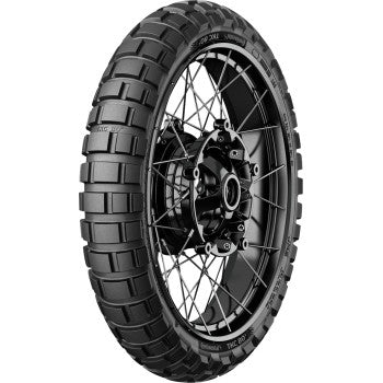 CONTINENTAL Tire Tkc802 110/80b19 M/C 59r Tl 2405980000