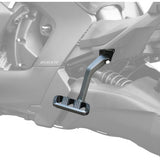 SHOW CHROME Combat Boards - Passenger - Stealth Black - Ryker '19-'24  41-428BK