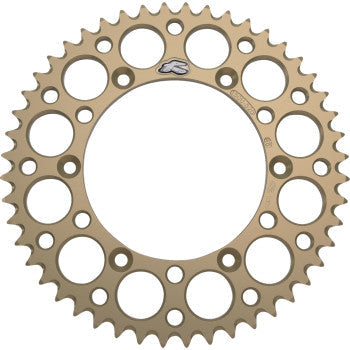 SPROCKET Rear Sprocket - Aluminum - 48 Tooth - Yamaha 150U-520-48GBHA