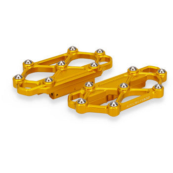 ARLEN NESS Diamond Floorboards - Passenger - Gold 410-061