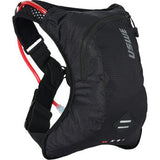 USWE Outlander Hydration Pack - 4L - Recycled Black 204076001