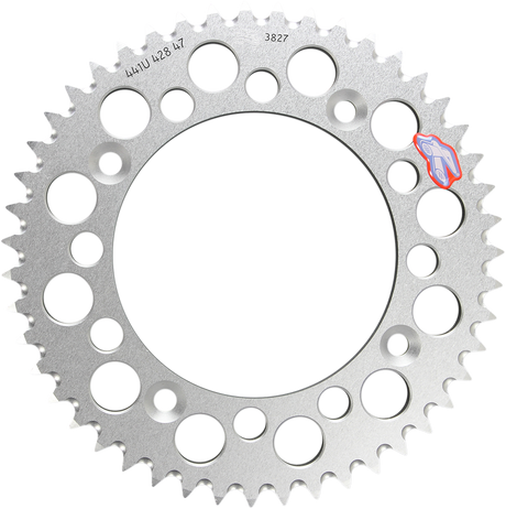 RENTHAL Sprocket - 47 Tooth 441U-428-47GPSI