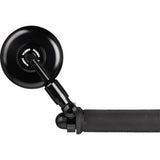 VORTEX Mirror - X30 - Side View - Round - with 1" Clamp - Black - Left/Right MR403