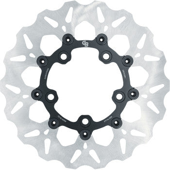 GBRAKES Brake Rotor - Back GBD9008X