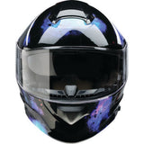 Z1R Solaris 2.0 Modular Helmet - Infinix - Black - Medium 0100-2601