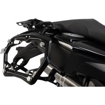 SW-MOTECH DUSC Hard Case System - BMW F '07-'18 KFT.07.559.65000/B