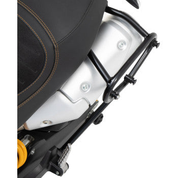SW-MOTECH SLC Side Carrier - Left - Ducati - Scrambler 1100 HTA.22.895.10000