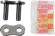 RK 530 - Pro DR - Connecting Link - Rivet 530PRODR-RL