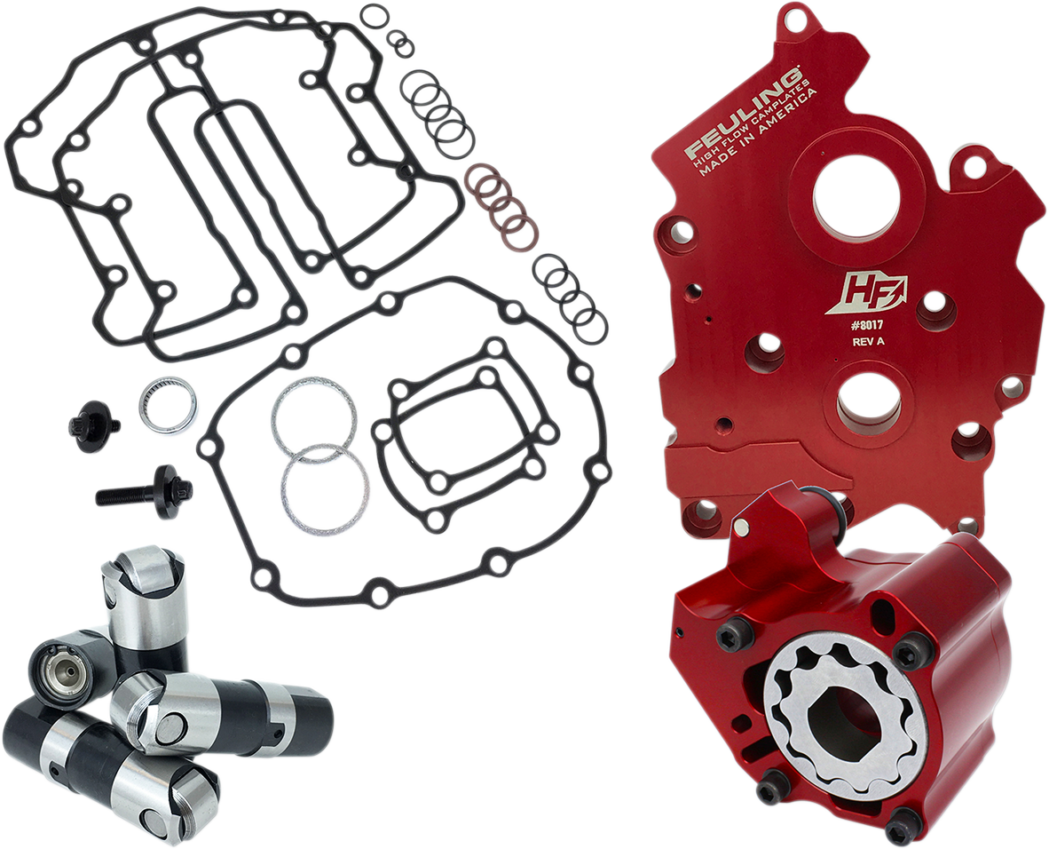 FEULING OIL PUMP CORP. Oil System - Race - M8 7097