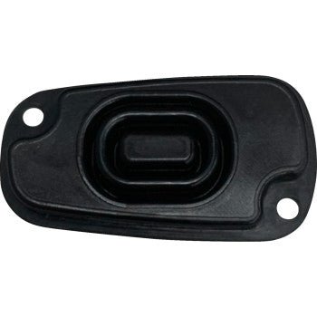 DRAG SPECIALTIES Rear Master Cylinder Cover - M8 Softail - Gasket 1731-0784
