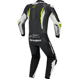 ALPINESTARS Suit Gp Tech V5 Blk/Wht/Yel Fluo 54 3150226-125-54