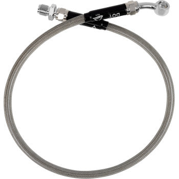 MOOSE RACING Brake Line - Stainless Steel G06-2-001/P