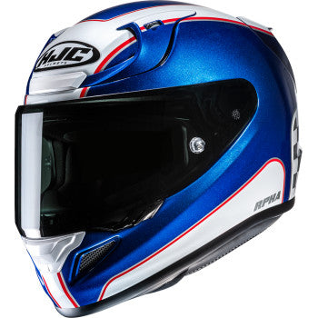 HJC RPHA 12N Helmet - Respon - MC2 - Large FA53NUS6G02V