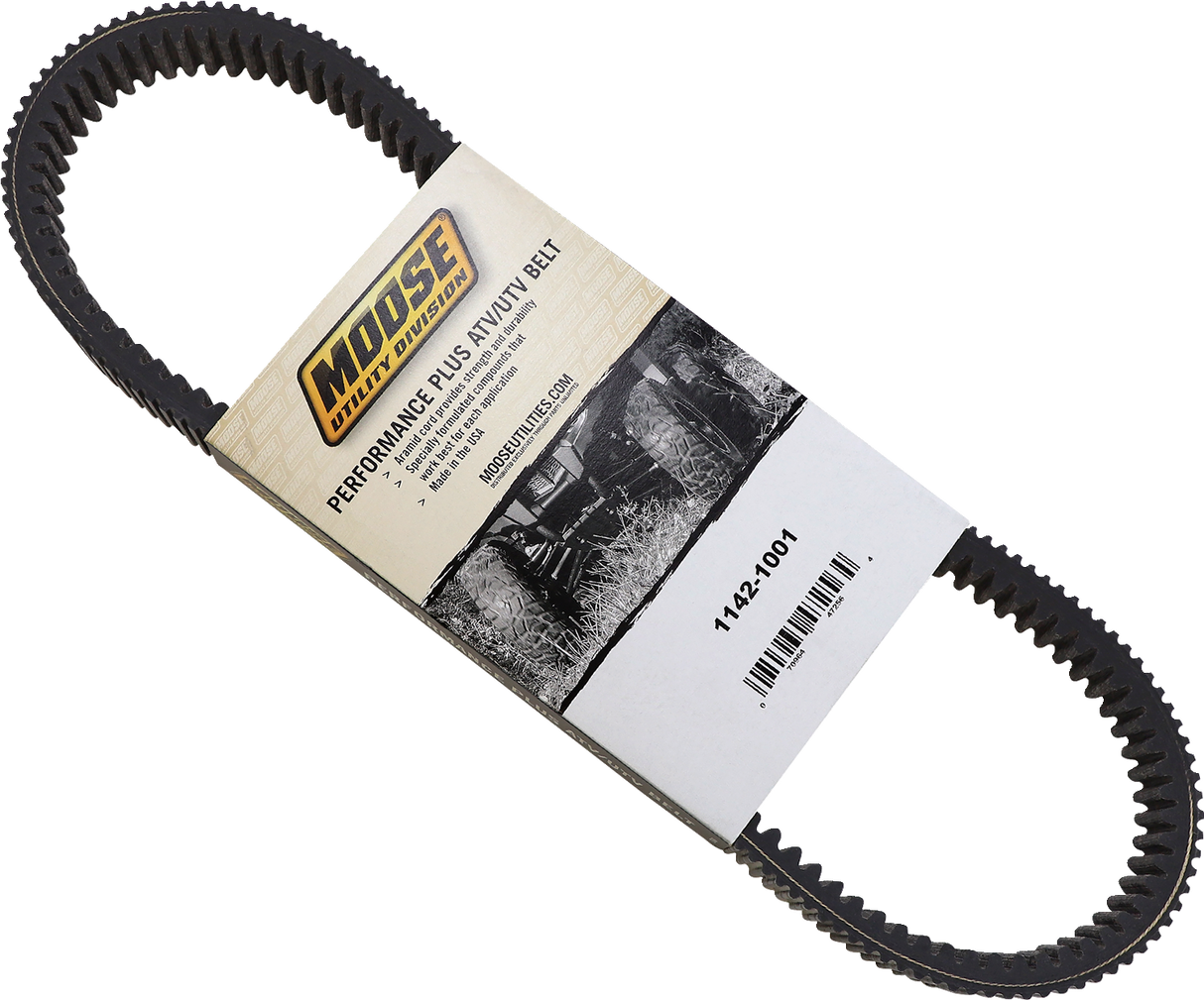 GATES Drive Belt 47R4738