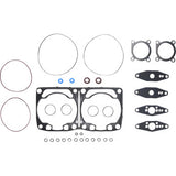 PROX Piston Kit with Gaskets - Arctic Cat 11.5828.000
