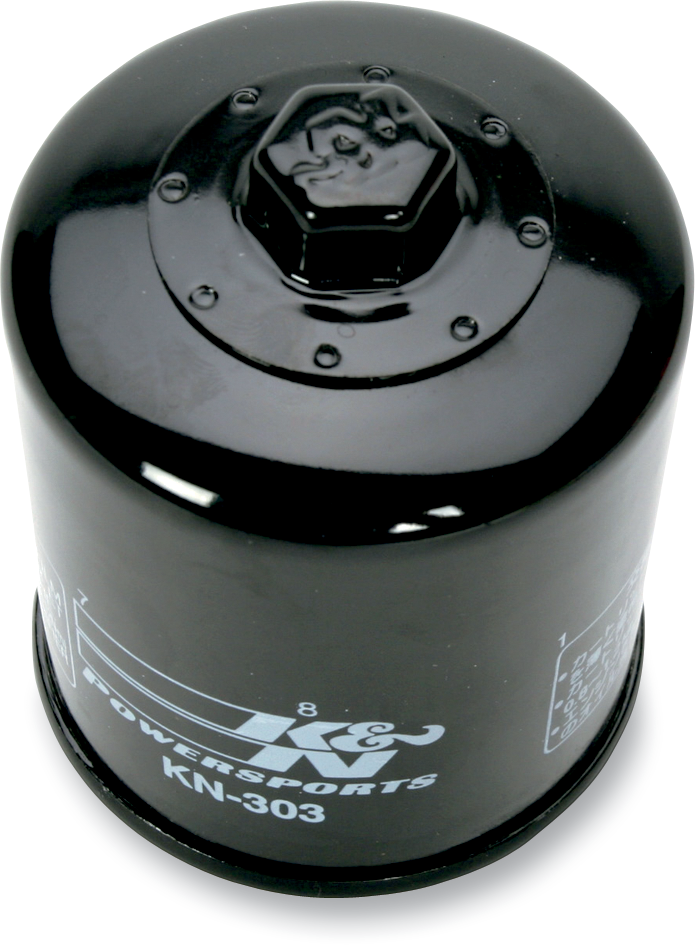 IN STOCK K & N Oil Filter N/F 08-09 KVF360> KN204 KN-303