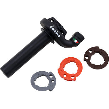 DOMINO KRK Throttle Control - Black  52100300