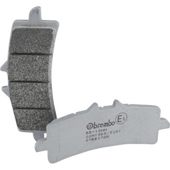 BREMBO Brake Pad Sr Sint Fr 07BB37SR