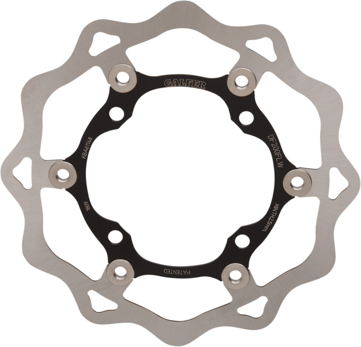 GALFER Wave Rotor   DF200FLW