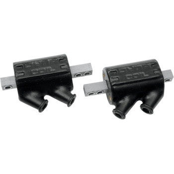 DYNATEK 5 Ohm Dual Coil Black DC8-1