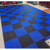 CALIBER Flooring Protech - Smooth - Blue - 24pc 13612-4
