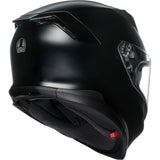 AGV Hlmt K7 Mono Mt Bk Lg 2118399004-001-L