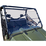 MOOSE OFFROAD Full Folding Windshield - Deluxe - Ranger 570 V000346-12200M
