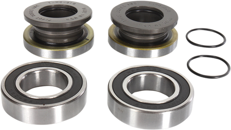 PIVOT WORKS Wheel Collar/Bearing Kit - Rear PWRWC-T04-500