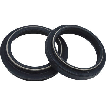 SKF Fork Seal Kit - 46 mm - Black - ZF Sachs KITB-46Z