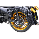 ARLEN NESS Chain Drive Kit - 27/57 Tooth - Black - FLT/FLH 300-203