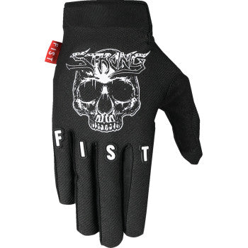 FIST HANDWEAR Strapped Jackson Strong Red Label Strong Gloves - 2XL F-GS-01000-2XL