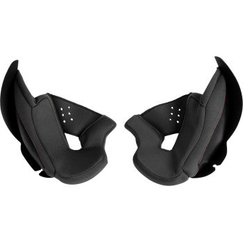 Z1R Solaris 2.0 Cheek Pads - XL 0134-3496