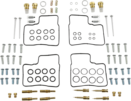 Parts Unlimited Carburetor Kit - Honda St1100 26-1616
