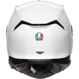 AGV Hlmt K7 Mono Wt Xs 2118399004-002-XS