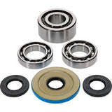 MOOSE RACING Differential Bearing/Seal Kit - Front - Can-Am 25-2149