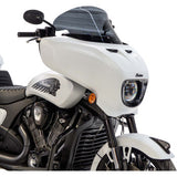 KLOCK WERKS Windshield Chieftain Powerplus  12" - Dark Smoke KWW-04-0658-DS