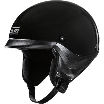 HJC C20 Helmet - Solid - Semi-Flat Black - XS HP37NUS3XBSV
