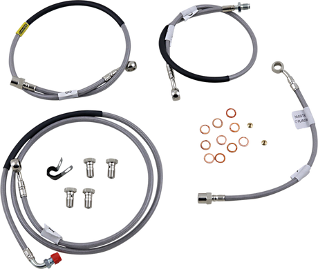 GALFER Brake Line Stainless Steel FK003D786-4