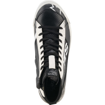 ALPINESTARS Stated Flair Shoes - Black/White - US 7.5 2541326-12-75